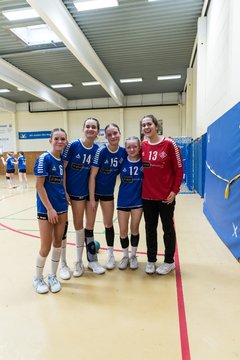 Bild 147 - wBJ TSV Ellerau - HSG Stoertal Hummeln : Ergebnis: 26:19
